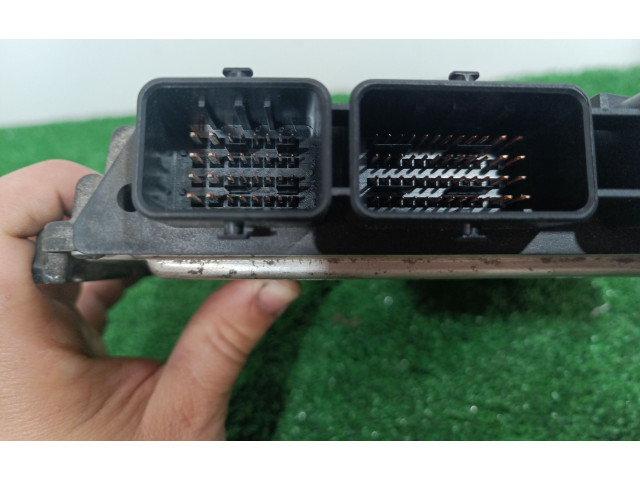 Блок управления двигателя 9656841180, 9656841180 Citroen Xsara