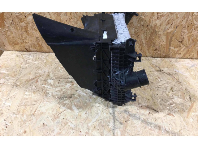 Интеркулер PAB145804B, 9y0122356c Porsche Cayenne (9Y0 9Y3)