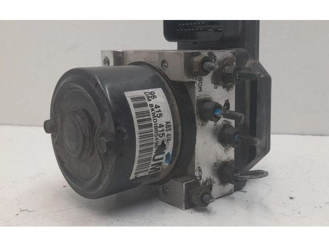 Блок АБС 96415415   Chevrolet  Rezzo  2000 - 2011 года