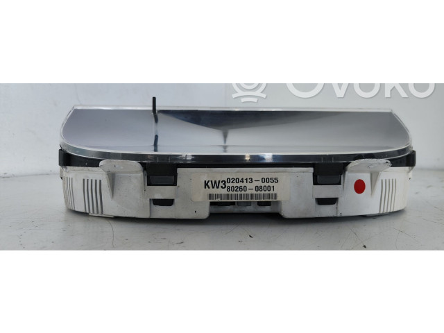 Панель приборов 8026008001   SsangYong Rexton       