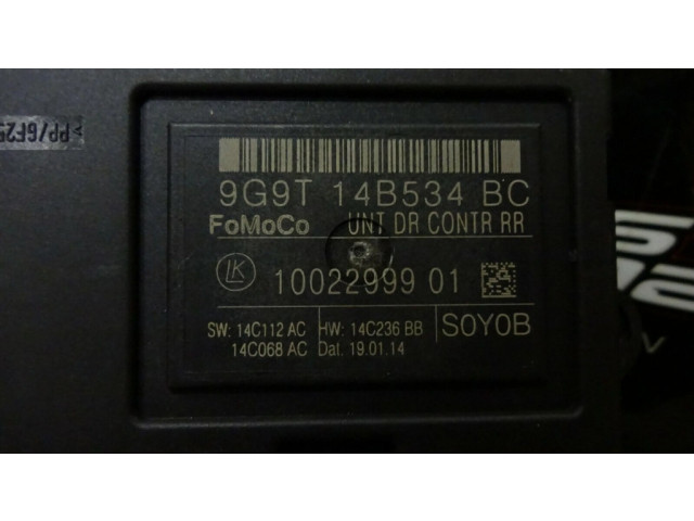 Блок управления дверью