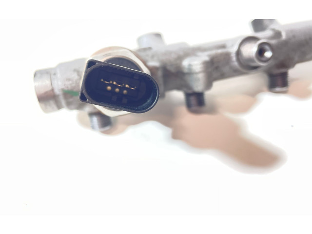 Комплект системы впрыска топлива 0445010683, 059130755 Audi A5 Sportback 8TA