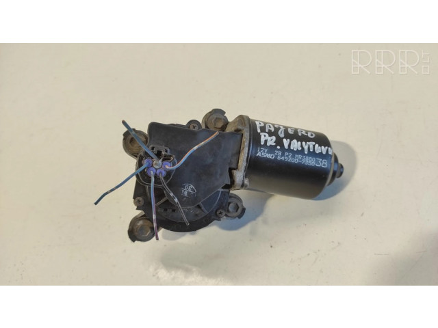 Двигатель стеклоочистителей