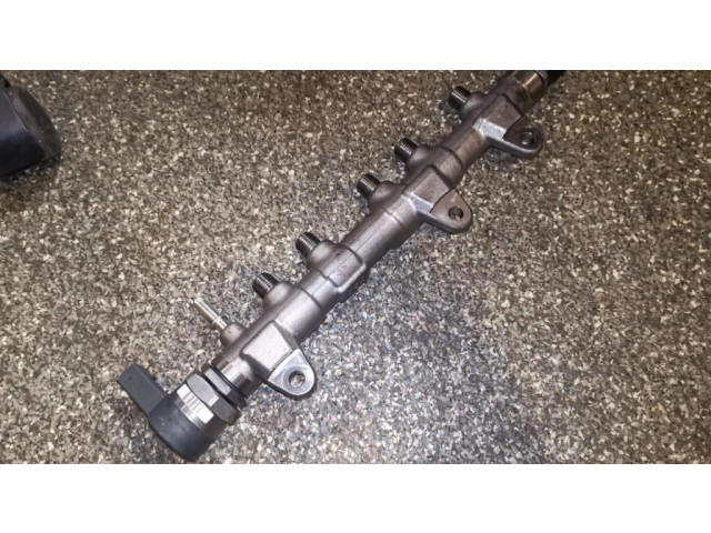 Топливная рампа 0445214315, 8514154 BMW 4 F36 Gran coupe 2.0 для двигателя B47