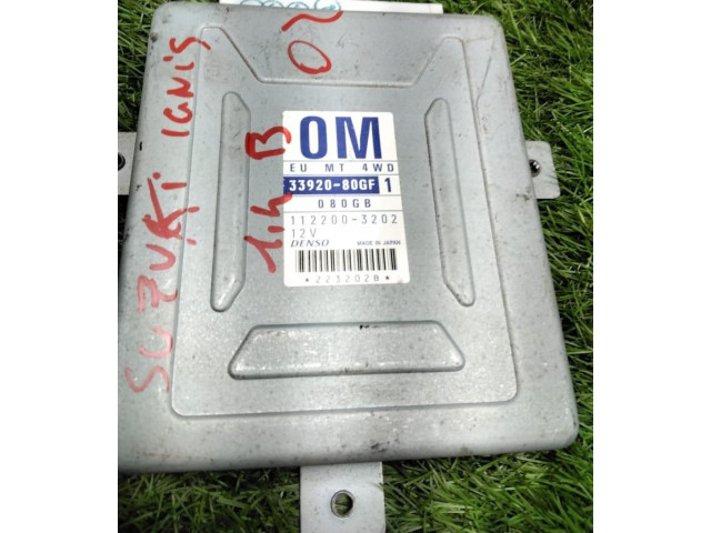 Řídící jednotka 112200-3202, 112200-3202 Suzuki Ignis 2002