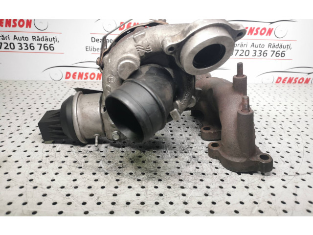 Turbodmychadlo Турбина 03G971858   Volkswagen Tiguan   CBA