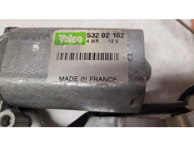 Моторчик заднего дворника 53202102 Citroen Xantia