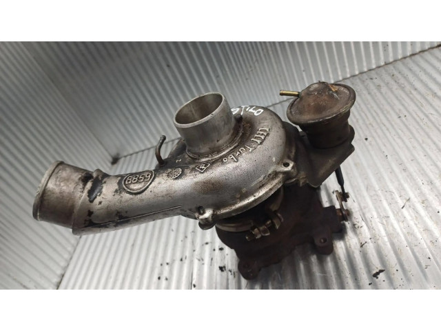Turbodmychadlo Турбина 55181245, VL250409 Fiat Stilo 1.9