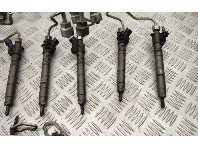 Комплект системы впрыска топлива 31216313, 0281002990    Volvo V70  d5244t10 