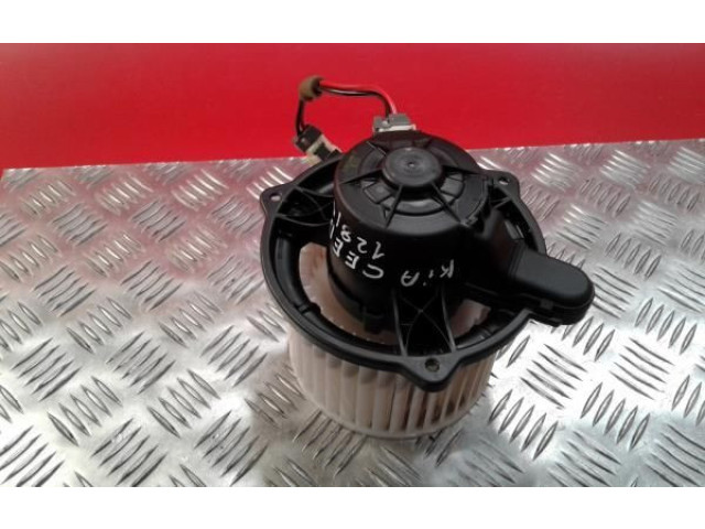 Вентилятор печки    9H11A   KIA Pro Cee'd I