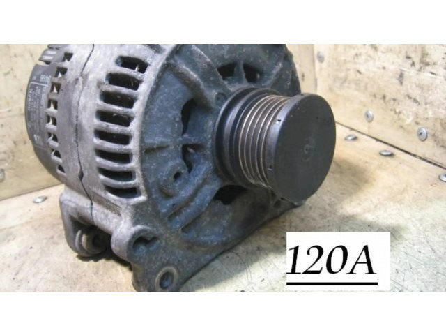 Генератор 0123515014, BOSCH Ford Galaxy 0.0