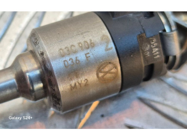 Форсунка 03C906036F    Volkswagen Golf Plus   