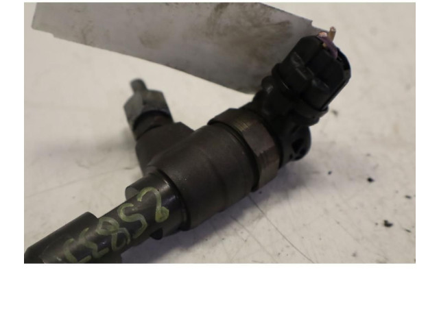 Форсунка 0445110652    Renault Clio IV  K9K E6 