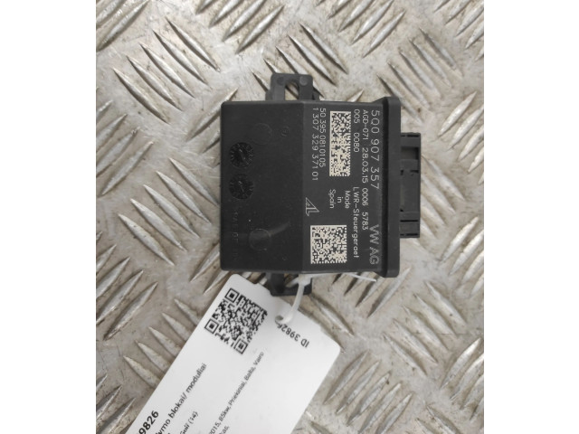 Блок управления 5Q0907357, 5Q0907357 Volkswagen e-Golf