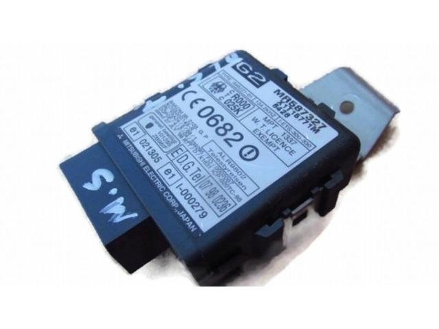 Блок управления иммобилайзера