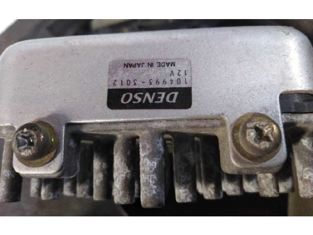 Вентилятор радиатора MR212488, 1049933012 Mitsubishi Galant