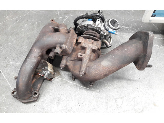 Turbodmychadlo Турбина 46530592 Fiat Bravo - Brava