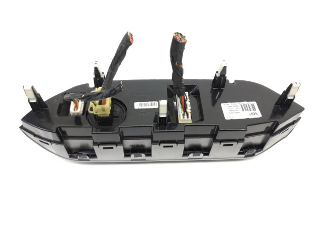 Блок управления климат-контролем 972501W070, 1201041825   KIA Rio