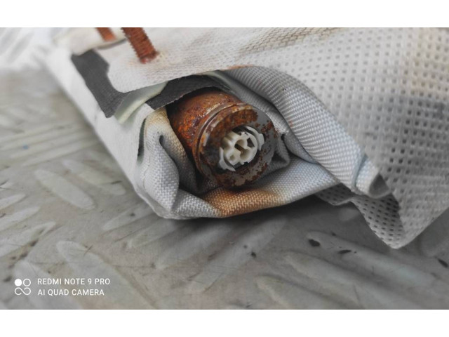 Подушка безопасности в сиденье 9824498180, 5VGHAF0176814Z   Citroen C3 Aircross