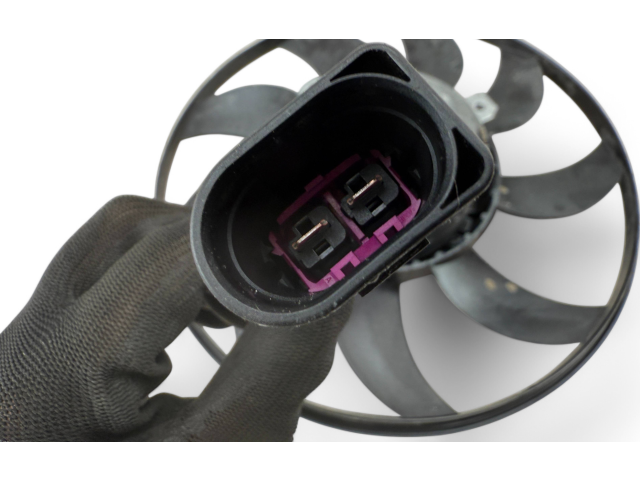 Вентилятор радиатора     5Q0959455AH    Audi A3 S3 8V 