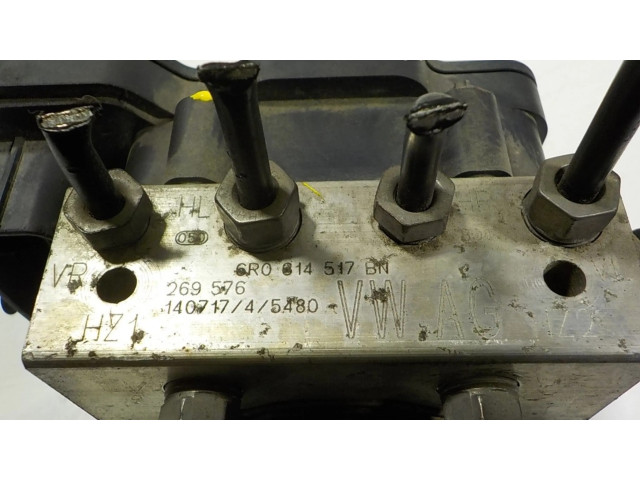 Блок АБС 6R0614517CBBEF, 6R0614517BN   Audi  A1  2010-2018 года