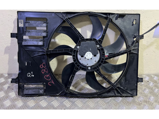 Вентилятор радиатора 5Q0121203D Audi Q2 -