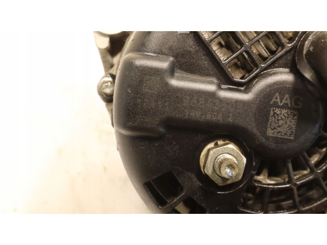 Генератор 96843503   Chevrolet Spark      