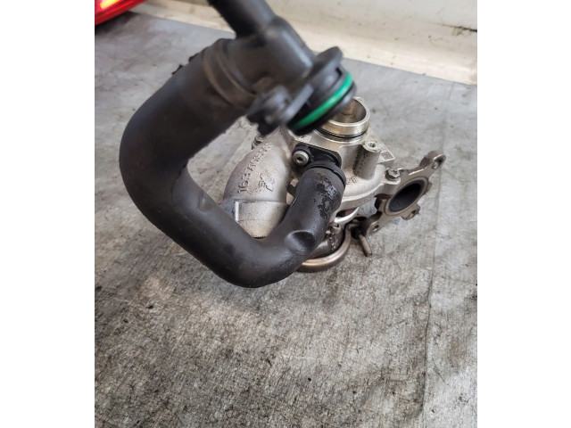  Турбина Skoda Fabia Mk3 (NJ)  04C145703         