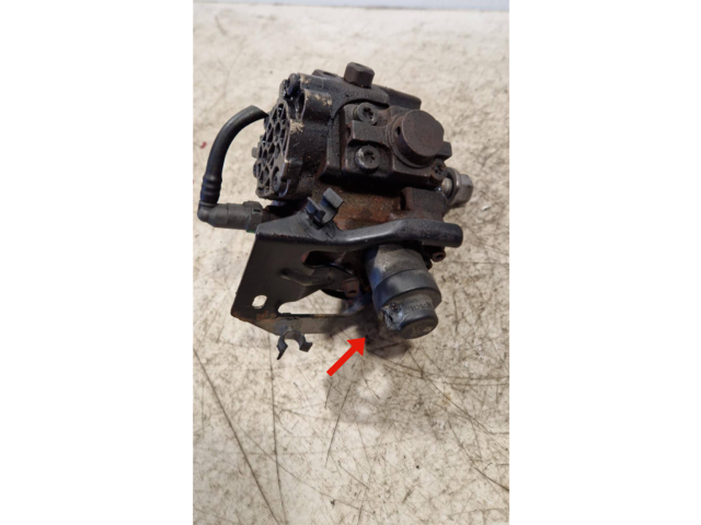 Vstřikovací čerpadlo 9683703780, 0122321671 Citroen Berlingo