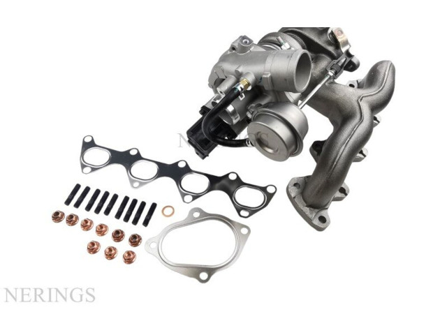  Турбина Seat Ibiza IV (6J,6P)  53039700099, TC30-0013         