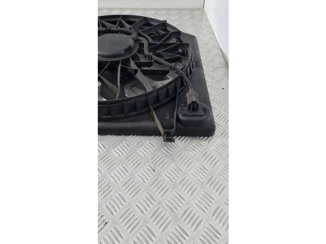 Вентилятор радиатора KIA Sorento