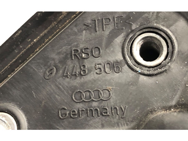 Зеркало электрическое        Audi A6 Allroad C6  2006 - 2011 года   