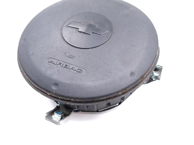 Подушка безопасности водителя 071005A9708, AM7LB58S6   Chevrolet Spark