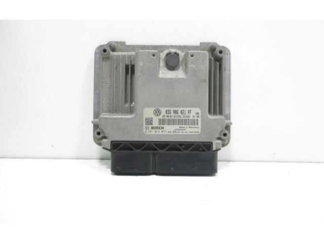 Řídící jednotka 03G906021PF Volkswagen Caddy 2008