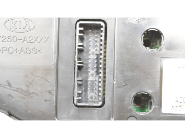 Модуль блока управления кондиционером 97250A2001 KIA Ceed