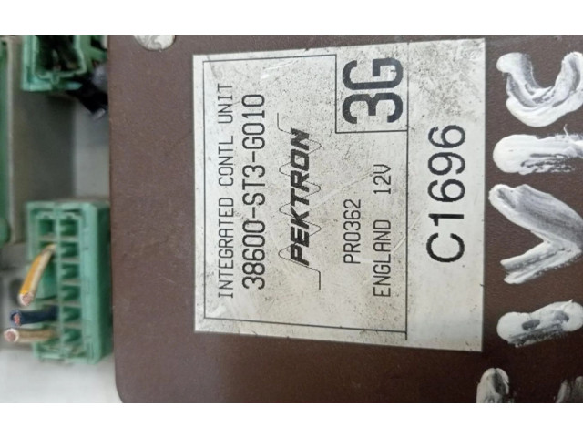 Pojistková skříňka 38600ST3G010 Honda Civic