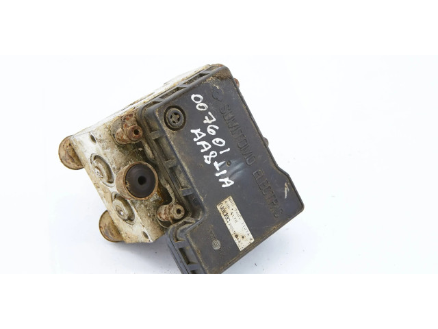 Блок АБС 4364170 Mazda 323 F 1999-2003 года