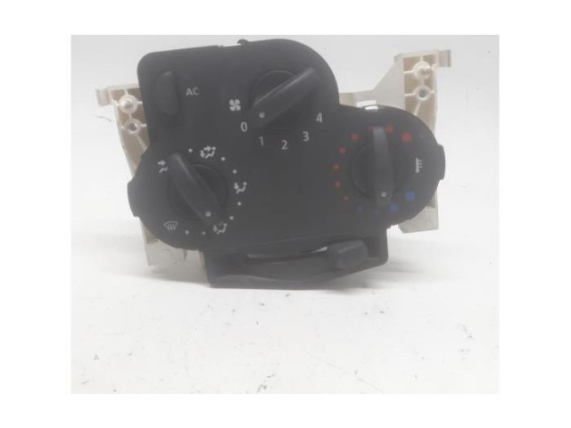 Блок управления климат-контролем 6001547668, 89570001 Dacia Logan I