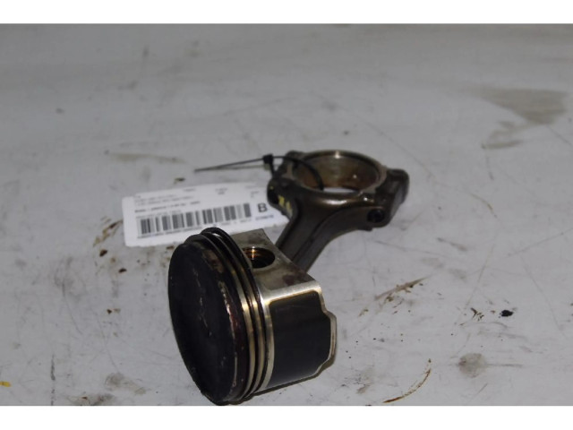 Поршень с шатуном 350A1000 Fiat Qubo