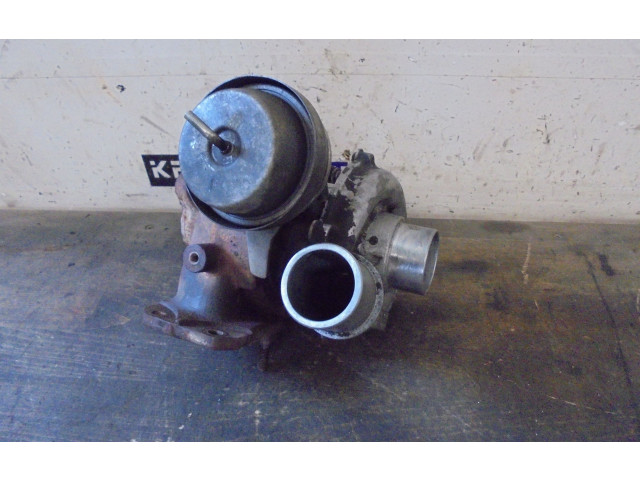 Турбина Mazda B series UN WE01, WE01 для двигателя MD25TI