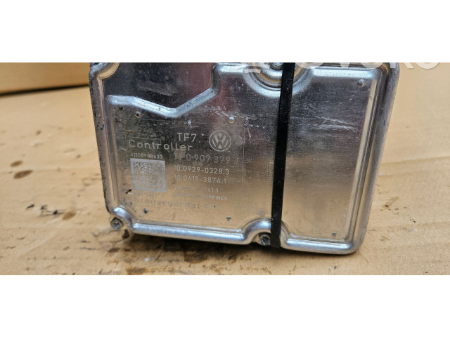 Jednotka ABS 7P0907379J, 7P0614517J Volkswagen Touareg II 2012
