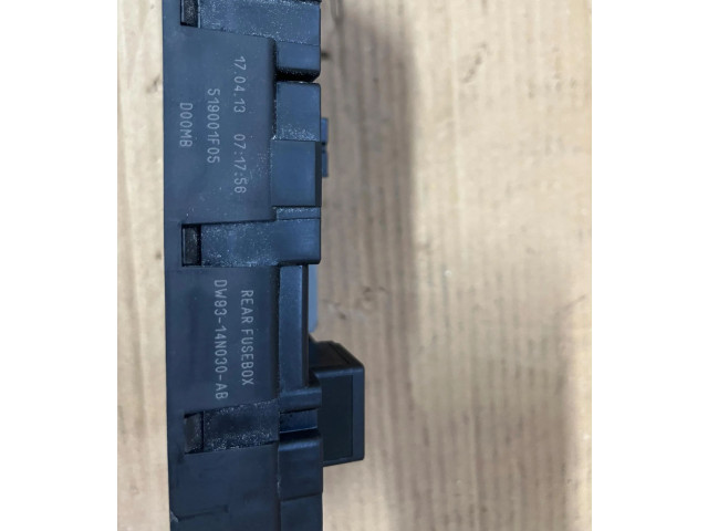 Панель приборов DW93-14N030-AB Jaguar XJ X351