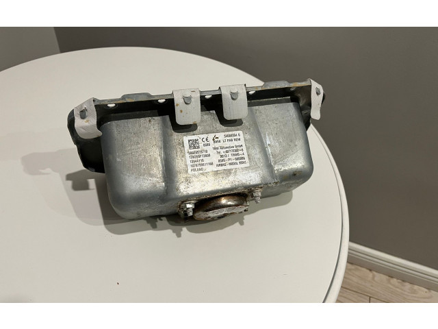 Подушка безопасности пассажира 72129205197, 9205197   BMW 3 F30 F35 F31