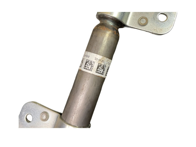 Turbodmychadlo Надувная подушка для крыши 95200288, 688437698 Opel Antara