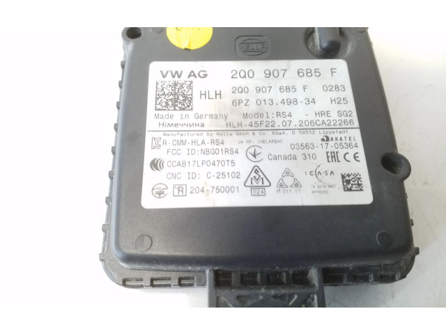 Датчик слепых зон 2Q0907685F Volkswagen ID.3