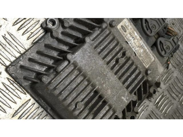 Řídící jednotka 3S6112A650LB, 244041874 Ford Fiesta 2004