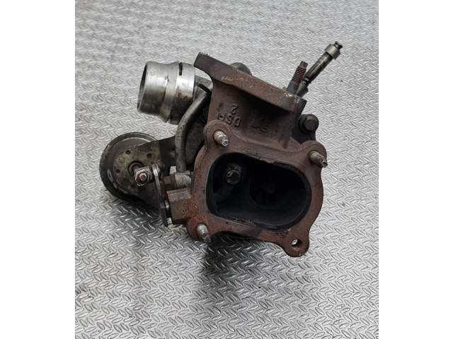  Турбина Renault Clio III  54359700029, 50164399         