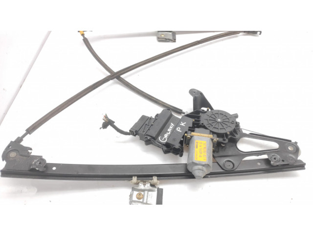 Передний комплект электрического механизма для подъема окна