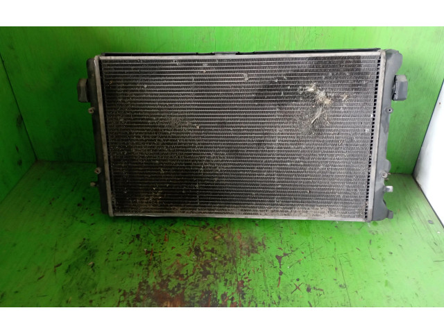 Комплект радиатора         Seat Toledo II (1M) 