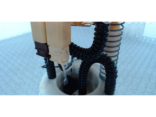 Топливный насос